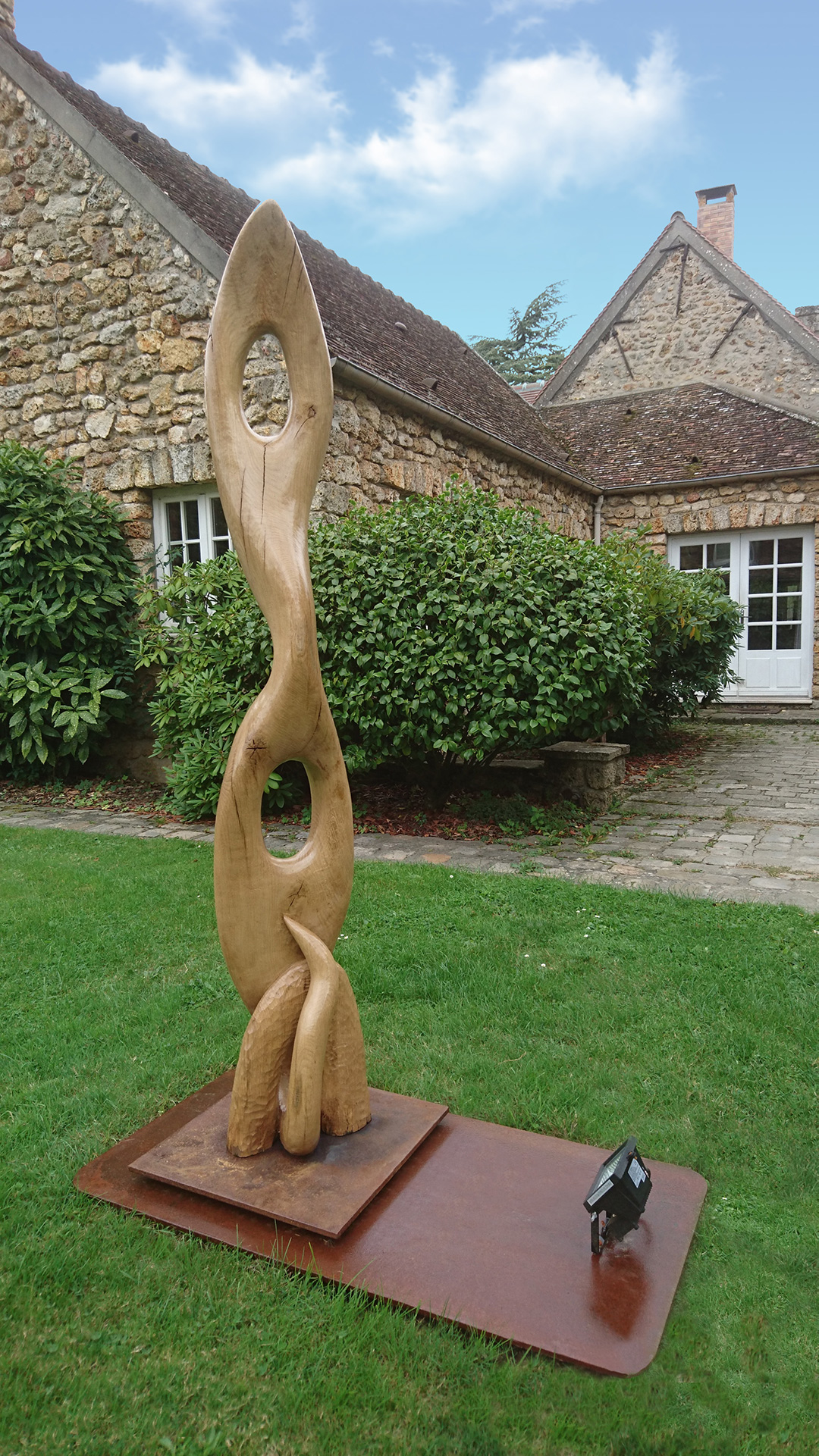 DANCING LOMBRIC - Image précedente