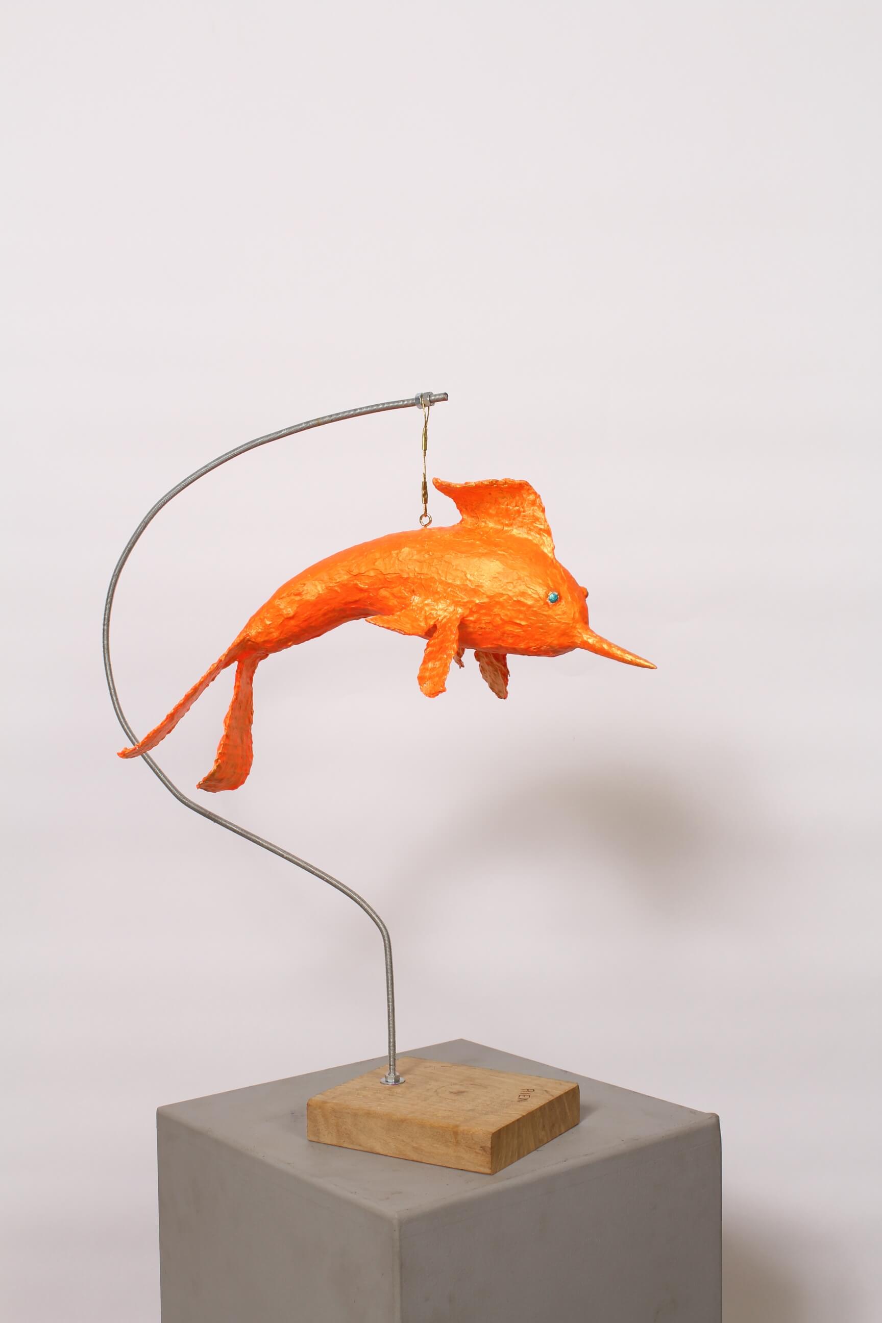 MOSQUITO FISH - Image précedente