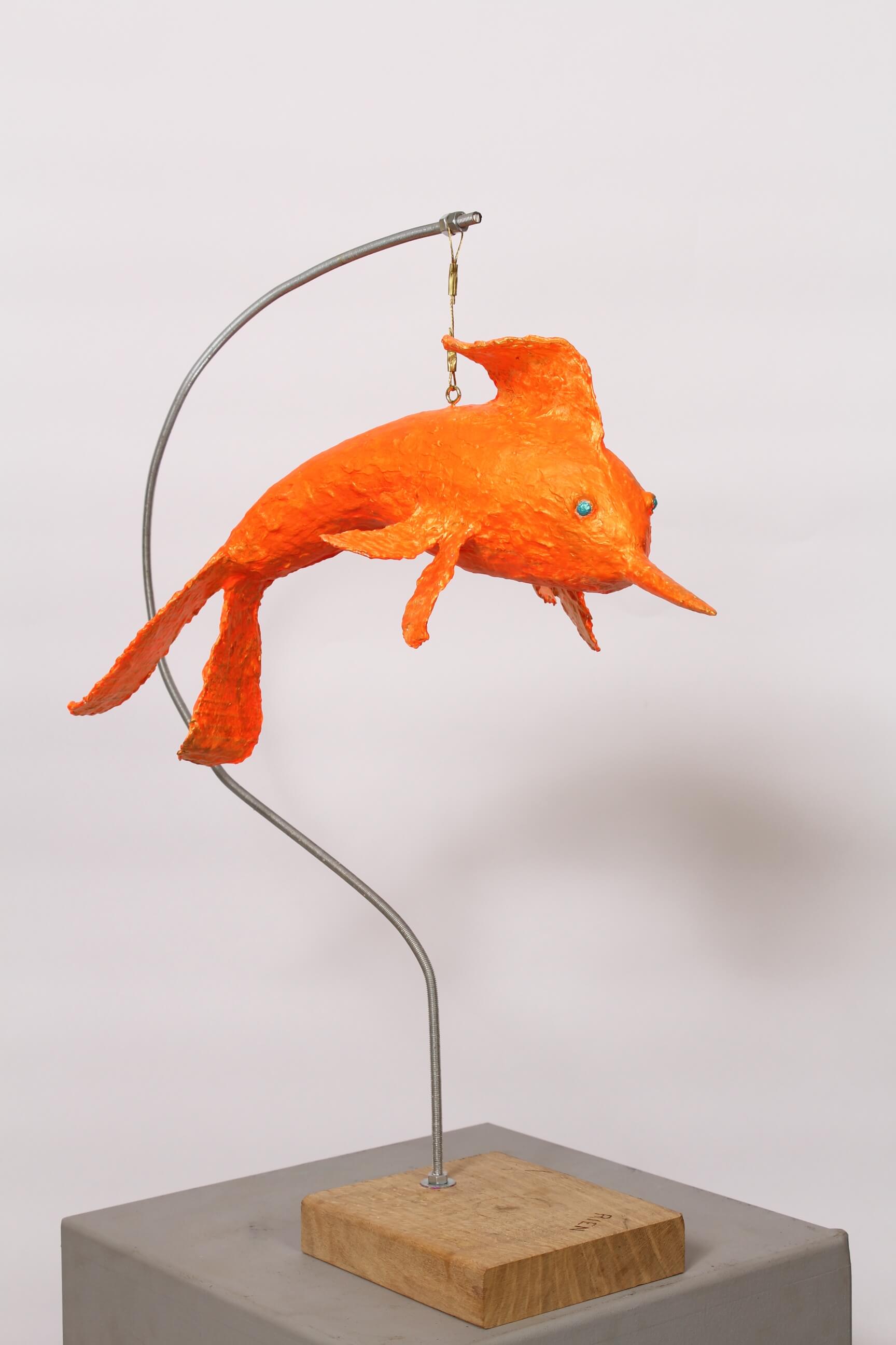 MOSQUITO FISH - Image précedente