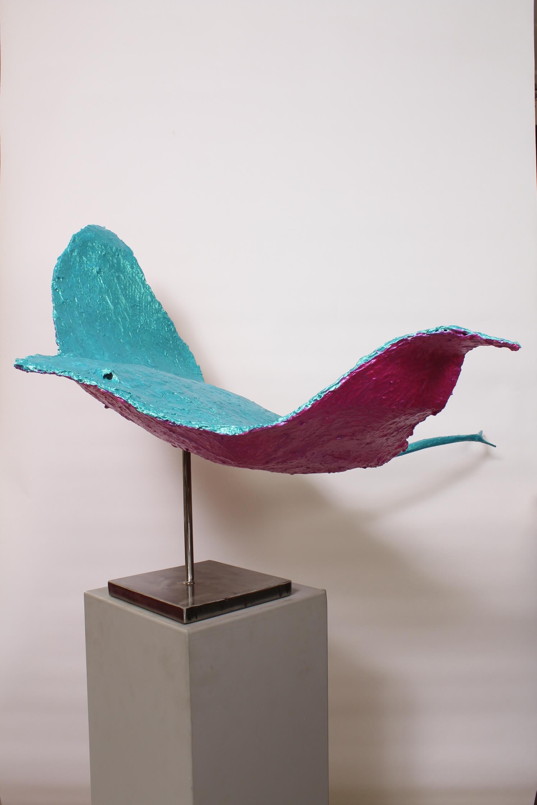 BLOOPINC RAY (survives in plastic oceans) - Image précedente