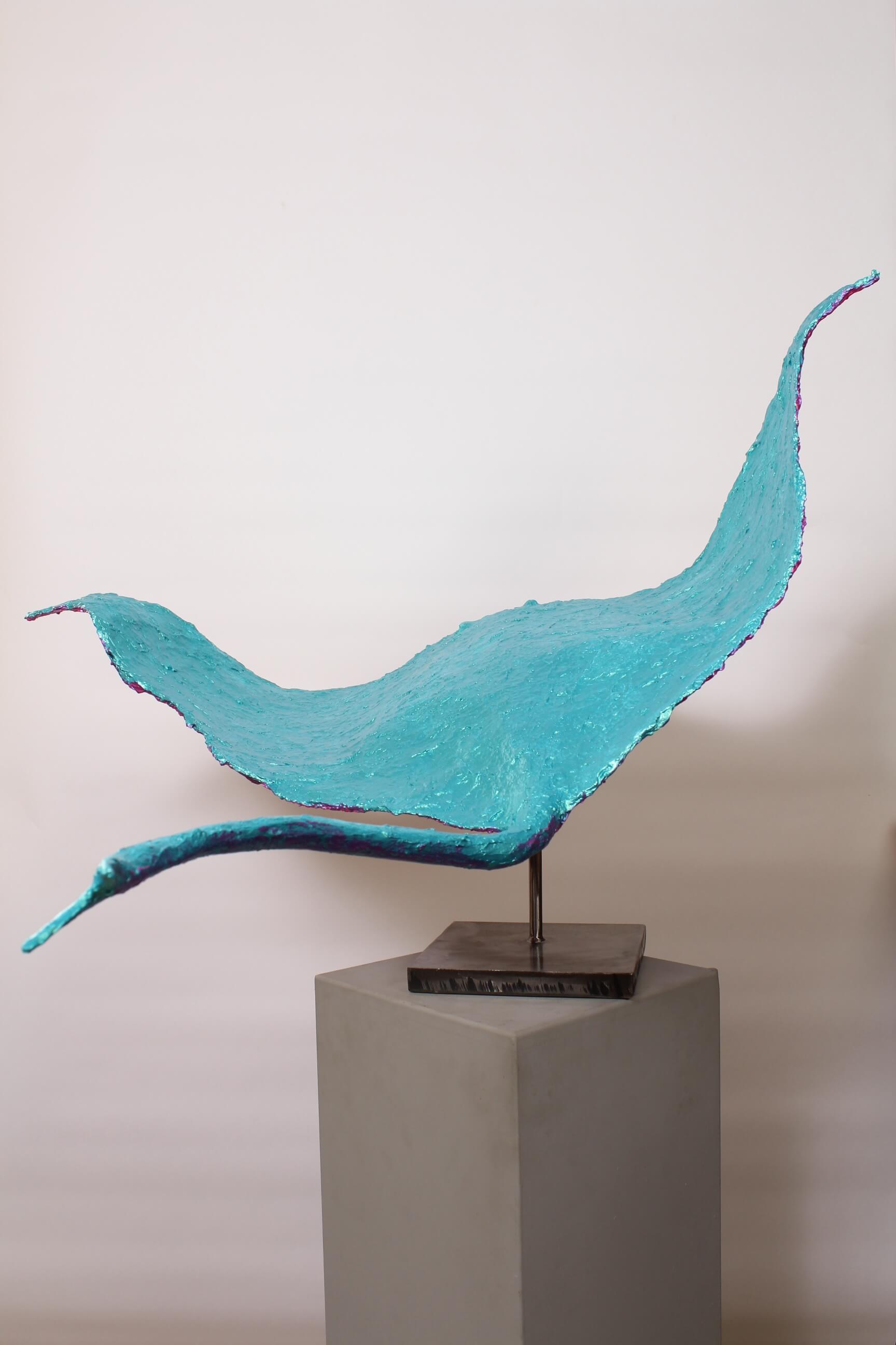 BLOOPINC RAY (survives in plastic oceans) - Image suivante