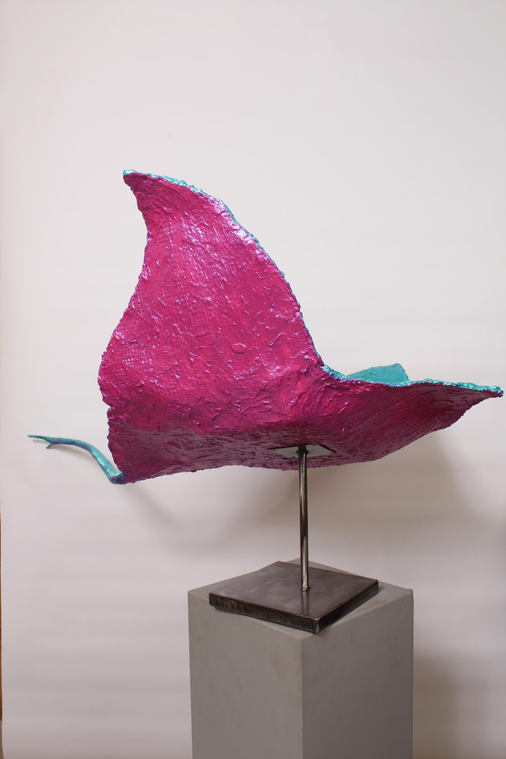 BLOOPINC RAY (survives in plastic oceans) - Image précedente